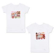 32310 アンパンマン スリーマ 2P 110cm [キャラクター衣料]