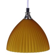 ペンダント電球 625544 オーブ dome-type orange