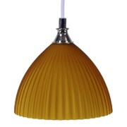 LEDペンダント 6255441 オーブ dome-type orange LED