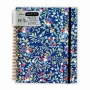 フォトダイアリー セイチーズ ネイビーフラワー EAL-689-469