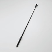 Bluetooth自撮り棒 1000mm ブラック P-SSB01BK