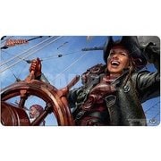 86672 マジック・ザ・ギャザリング イクサラン 小型プレイマット V3 [トレーディングカード用品]