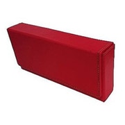RLINE カードケース 赤 [トレーディングカード用品]