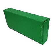 RLINE カードケース 緑 [トレーディングカード用品]