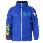 ロックマン ウインドブレーカー DRN.001 Mサイズ [キャラクターグッズ]