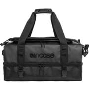 INTR20045 [TRACTO Split Duffel 40 Black 並行輸入品]