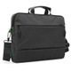 City Collection 13" Brief Black 並行輸入品 CL55493