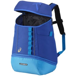 アシックス バックパック 人気 サッカー専用 juniole backpack3 l eba621