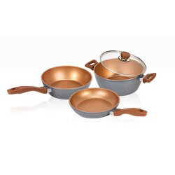 フレーバーストーン 4点セット フレーバーストーン グランド4点セット フライパン 正規品 鍋