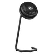 サーキュレーター(空気循環機) Air Circulator Basic model 700シリーズ 12畳~40畳対応 黒 783-JP