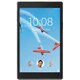 Lenovo TAB4 8 8.0型ワイド液晶/Android 7.1/Qualcomm APQ8017/メインメモリ2GB/フラッシュメモリー 16GB/スレートブラック ZA2B0045JP