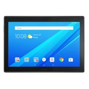 Lenovo TAB4 10 Plus 10.1型ワイド/Android 7.1/Bluetooth v4.2/メインメモリ 3GB/フラッシュメモリ 16GB/オーロラブラック ZA2M0085JP