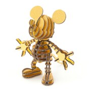 Mickey098_ngold [d-torso（ディートルソ） ダンボールクラフト ディズニーシリーズ ミッキーマウス gold]