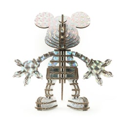 ヨドバシ.com - アキ工作社 Mickey098_kira [d-torso