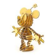 Minnie098_ngold [d-torso（ディートルソ） ダンボールクラフト ディズニーシリーズ ミニーマウス ngold]