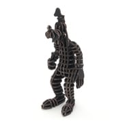 Goofy125_black [d-torso（ディートルソ） ダンボールクラフト ディズニーシリーズ グーフィー ブラック]
