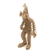 Goofy125_natural [d-torso（ディートルソ） ダンボールクラフト ディズニーシリーズ グーフィー ナチュラル]