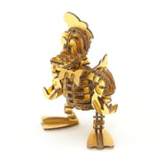 Donald088_ngold [d-torso（ディートルソ） ダンボールクラフト ディズニーシリーズ ドナルド ngold]