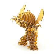 Stitch095_ngold [d-torso（ディートルソ） ダンボールクラフト ディズニーシリーズ スティッチ ngold]