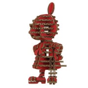LittleMy88_red [d-torso（ディートルソ） ダンボールクラフト リトルミイ レッド]