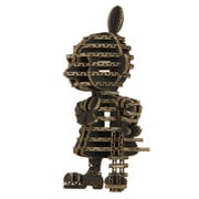 LittleMy88_black [d-torso（ディートルソ） ダンボールクラフト リトルミイ ブラック]
