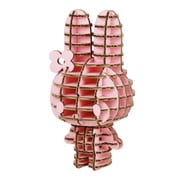 MY MELODY101_pink [d-torso（ディートルソ） ダンボールクラフト サンリオシリーズ マイメロディ ピンク]