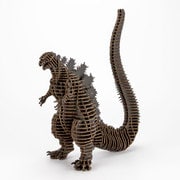 SHIN GODZILLA 287_black [d-torso（ディートルソ） ダンボールクラフト シン・ゴジラ ブラック]