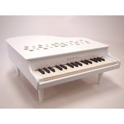 ヨドバシ.com - 河合楽器 KAWAI 1162 ミニピアノ P-32 ホワイト [対象