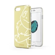 A7063071 [iPhone 7 専用ケース Anker SlimShell ポケットモンスター イーブイ イエロー]