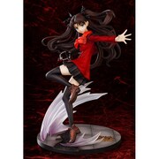 遠坂凛 [Fate/stay night ＜Unlimited Blade Works＞ 1/7スケール 全高約235mm 塗装済完成品フィギュア]