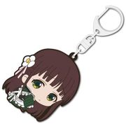 ボッチくん ラバーマスコット ご注文はうさぎですか？ 千夜 [キャラクターグッズ]