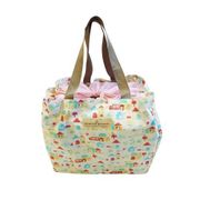すみっコぐらし ショッピングバッグ 横型 [キャラクターグッズ]