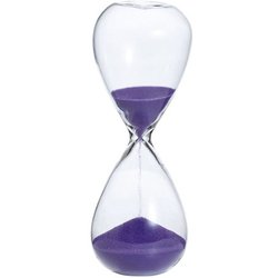 ST-5 スナ式トケイ 5分計 紫色