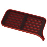 スマートホーム キッチントレー レッド