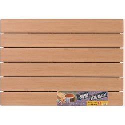 ヨドバシ.com - オーエ ニュー 木目すのこ 6枚板 60×85cm 通販【全品