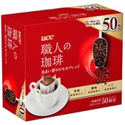 職人の珈琲ドリップコーヒーあまい香りのモカブレンド 50P