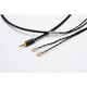 Clear force FitEar 3.5φ 4pole