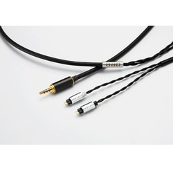 Clear force Custom IEM 2pin 3.5φ 4pole