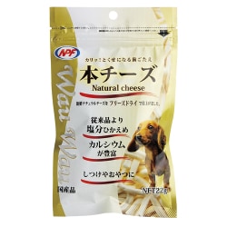 ヨドバシ Com ナチュラルペットフーズ Natural Pet Foods Wauwau 本チーズ 22g 犬用おやつ 通販 全品無料配達