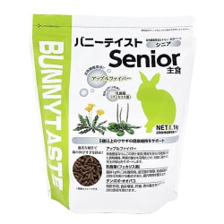 バニーテイスト シニア 1.1kg