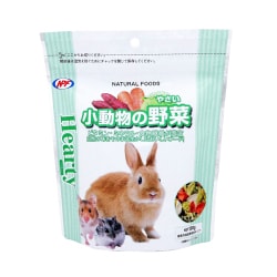 ハーティー 小動物の野菜 130g [小動物用フード・おやつ]