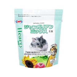 ハーティー ジャンガリアンミックス 250g [小動物用フード・おやつ]