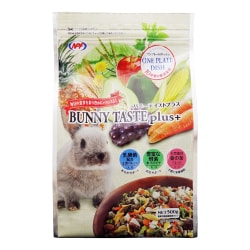 バニー テイストプラス 500g [うさぎ用主食 ミックスタイプ]
