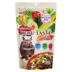 デグー テイストプラス 220g [デグー用主食 ミックスタイプ]