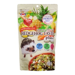 ハリネズミ テイストプラス 200g [ハリネズミ用主食 ミックスタイプ]