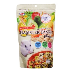 ハムスター テイストプラス 220g [ハムスター用主食 ミックスタイプ]