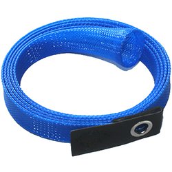 ロッドメッシュカバー ベイト用 ブルー