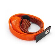ロッドメッシュカバー 2ピース スピニング オレンジ