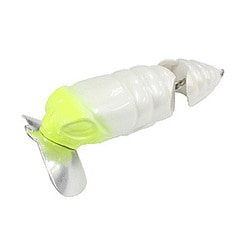 ジョインテッドジェフリー #JJ02CHヘッドPホワイト