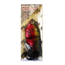 ヨドバシ.com - T.H.tackle リトルジョイントゾーイ #10 レッドギル 通販【全品無料配達】